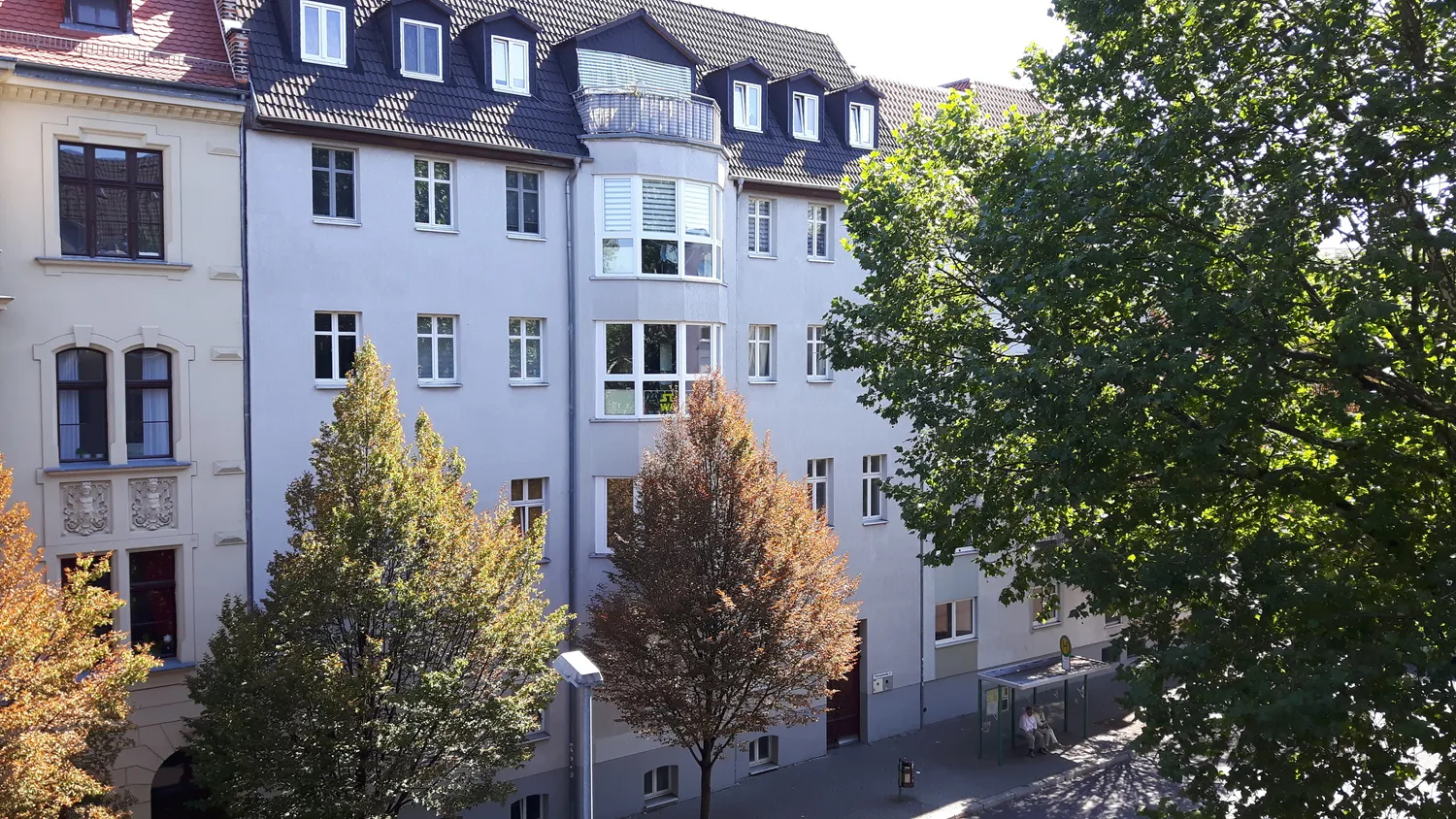 1 room apartment with 41 m² in Magdeburg – Photo 5