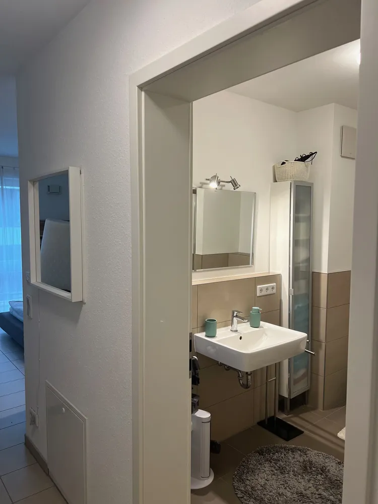1 Zimmer Wohnung mit 33 m² in Frankfurt am Main – Bild 7