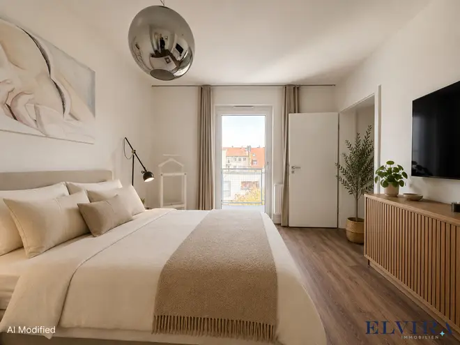 2 Zimmer Wohnung mit 46 m² in München – Bild 9