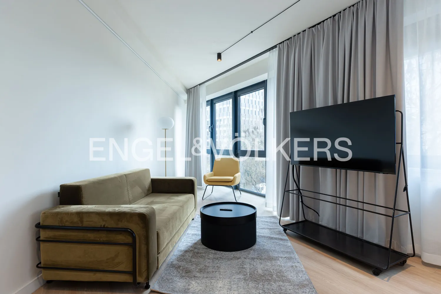 3 room apartment with 104 m² in Frankfurt am Main – Photo 5