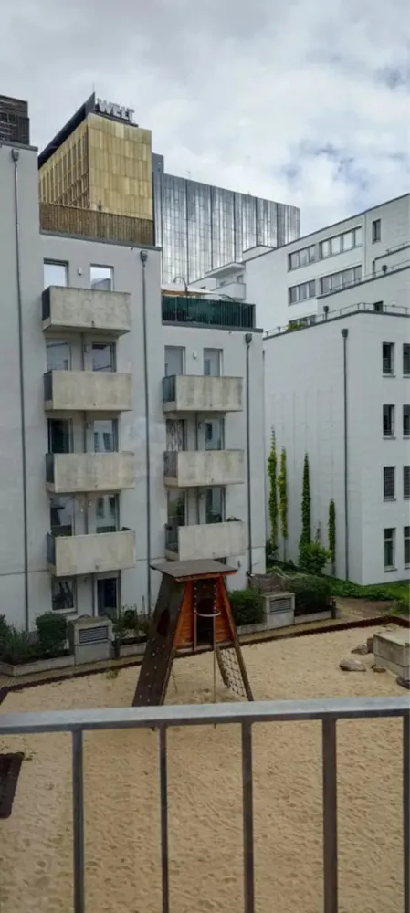 WG-Zimmer mit 25 m² in Berlin – Bild 1