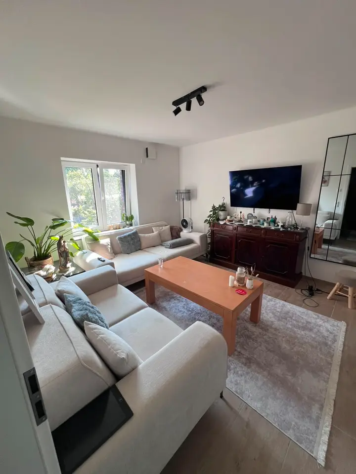 3 Zimmer Wohnung mit 55 m² in Coesfeld – Bild 1