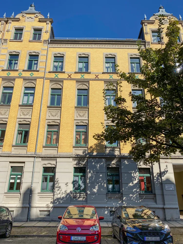 2 room apartment with 52 m² in Chemnitz – Photo 1