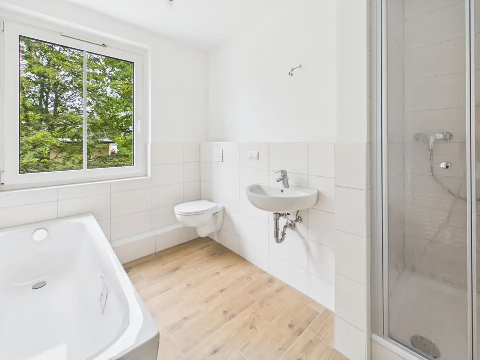 2 room apartment with 59 m² in Chemnitz – Photo 5
