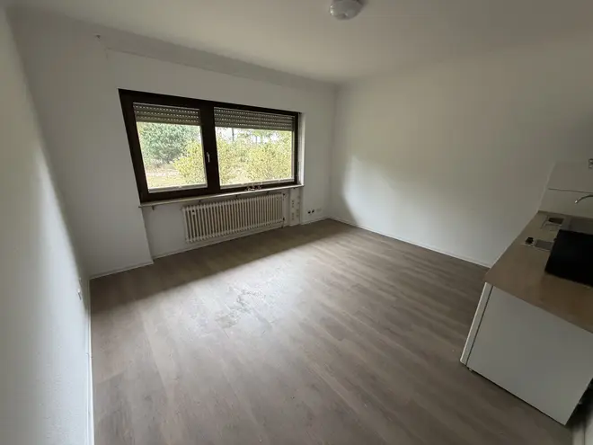 1 Zimmer Wohnung mit 26 m² in Karlsruhe – Bild 3