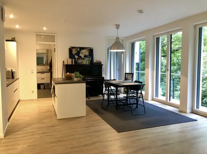 3 Zimmer Wohnung mit 77 m² in Nürnberg – Bild 2