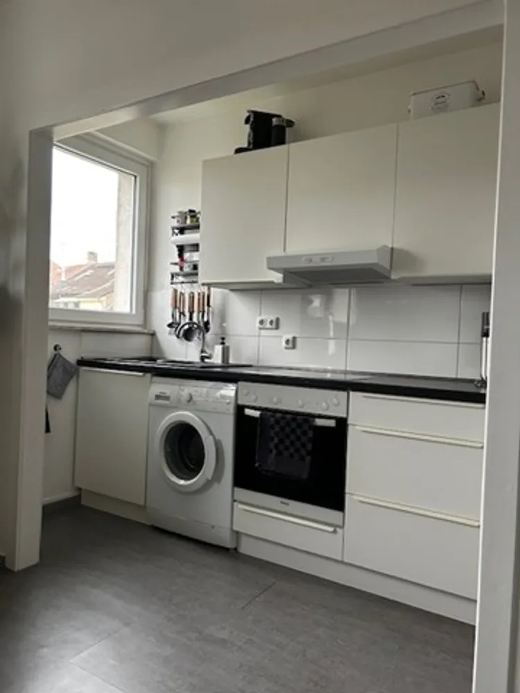 2 Zimmer Wohnung mit 44 m² in Essen – Bild 1