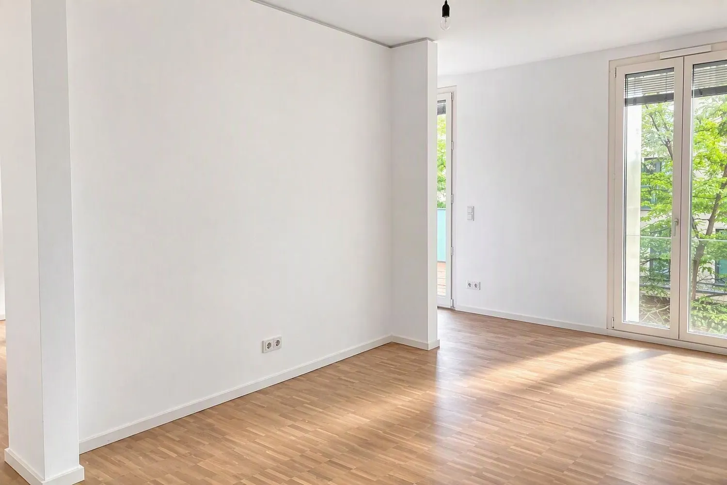 2 room apartment with 73 m² in Hanover – Photo 3