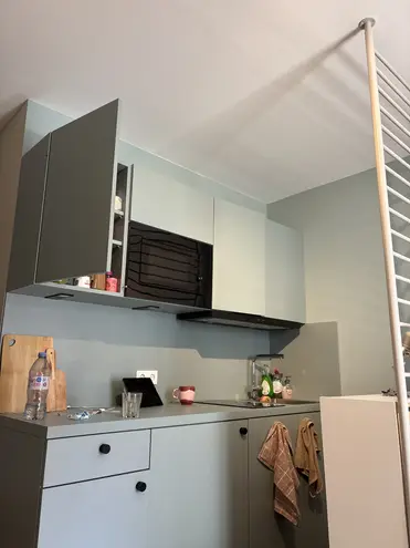 1 Zimmer Wohnung mit 22 m² in Frankfurt am Main – Bild 3