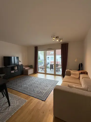 4 Zimmer Wohnung mit 95 m² in Hamburg – Bild 1