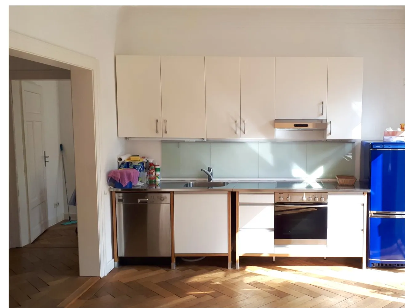 3 room apartment with 56 m² in Munich – Photo 10