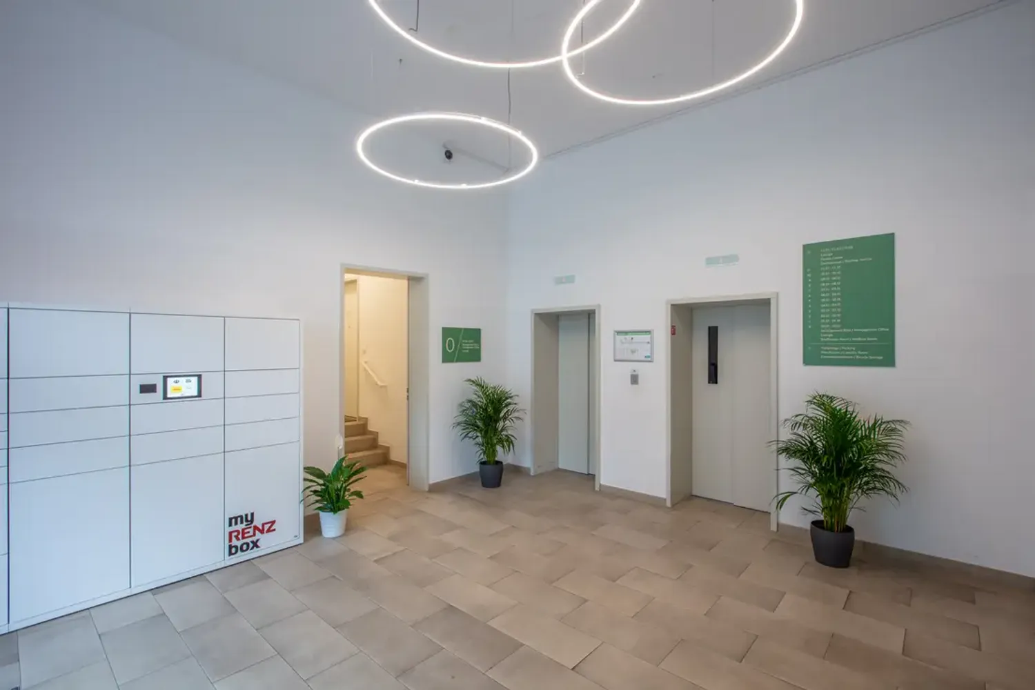 1 Zimmer Wohnung mit 27 m² in Frankfurt am Main – Bild 3