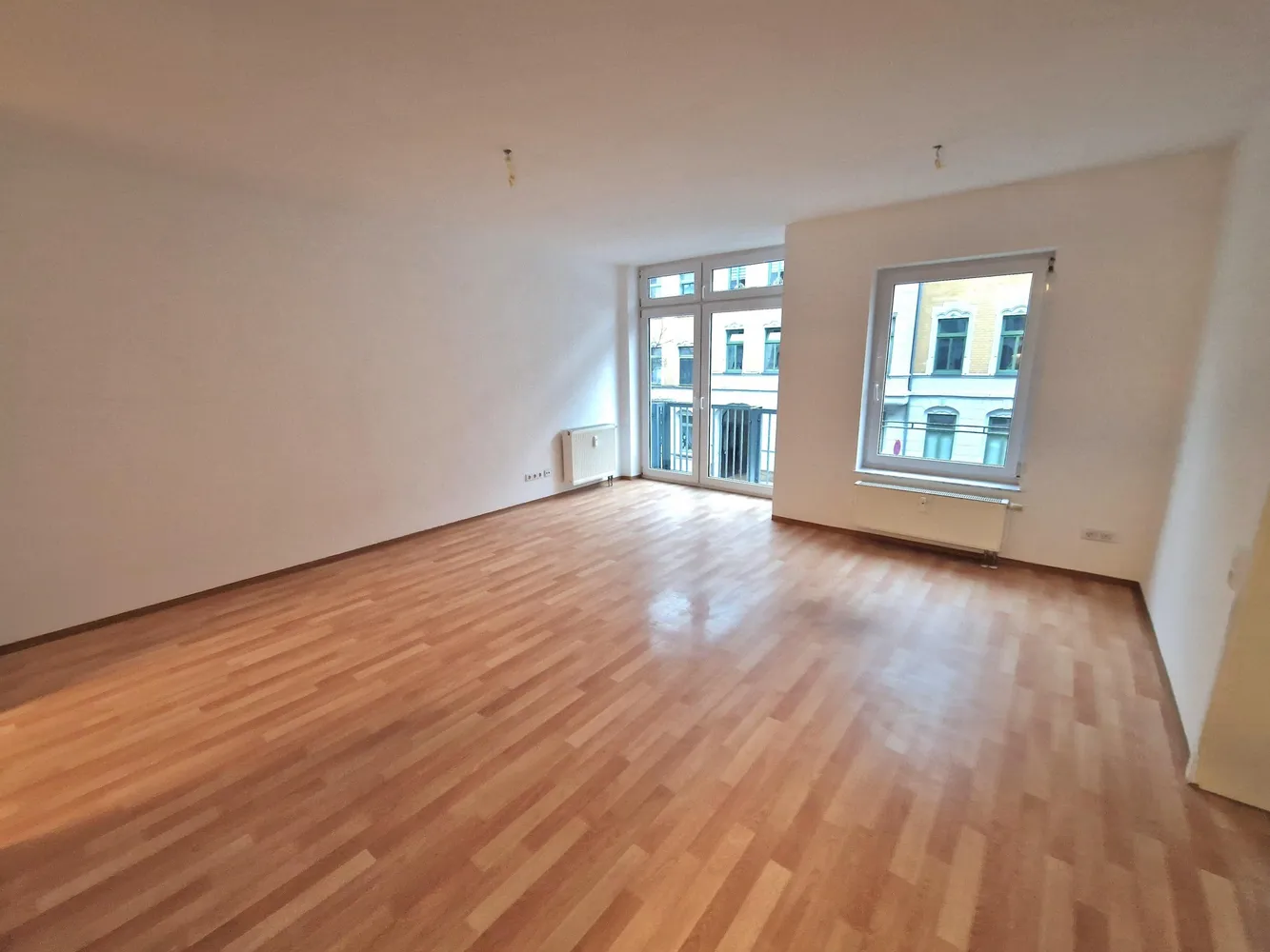 2 room apartment with 51 m² in Chemnitz – Photo 1