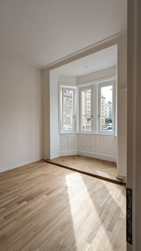 3 Zimmer Wohnung mit 96 m² in Stuttgart – Bild 1