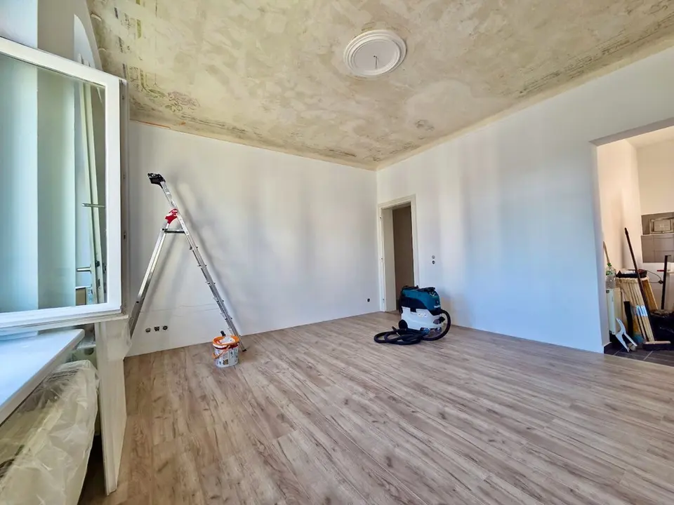 2 Zimmer Wohnung mit 54 m² in Radebeul – Bild 2