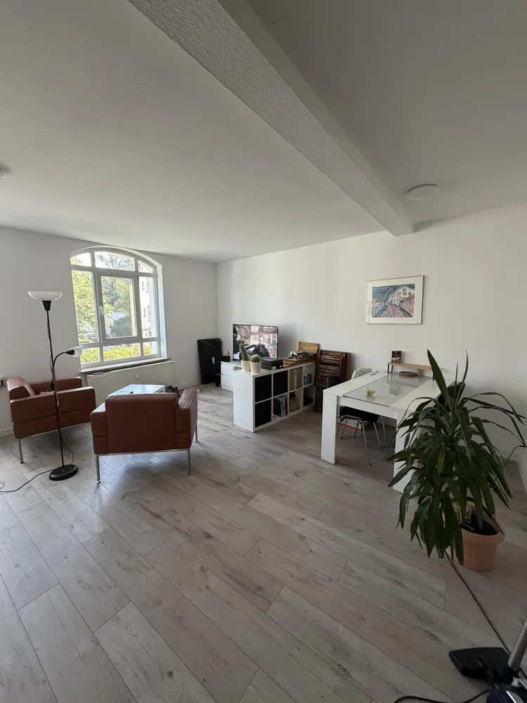 2 room apartment with 62 m² in Chemnitz – Photo 1