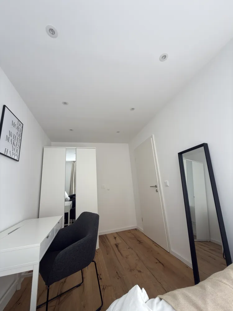 1 room apartment with 10 m² in Munich – Photo 9