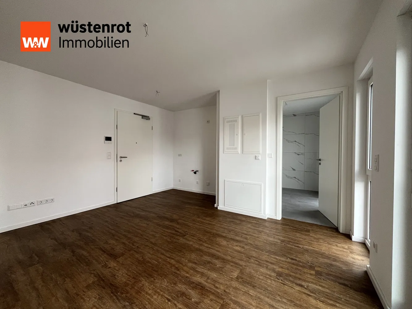 2 Zimmer Wohnung mit 36 m² in Offenbach am Main – Bild 4