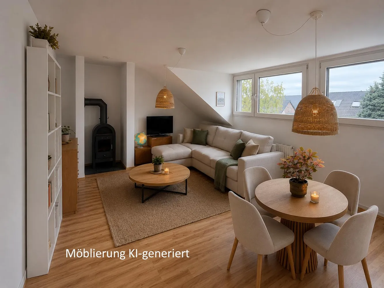 2 room apartment with 68 m² in Cologne – Photo 1