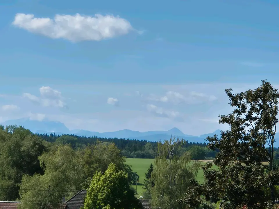 3 Zimmer Wohnung mit 110 m² in Weilheim in Oberbayern – Bild 7