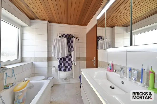 3 Zimmer Wohnung mit 88 m² in Nürnberg – Bild 2