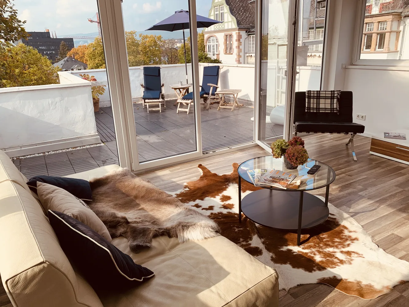 2 Zimmer Wohnung mit 76 m² in Wiesbaden – Bild 1