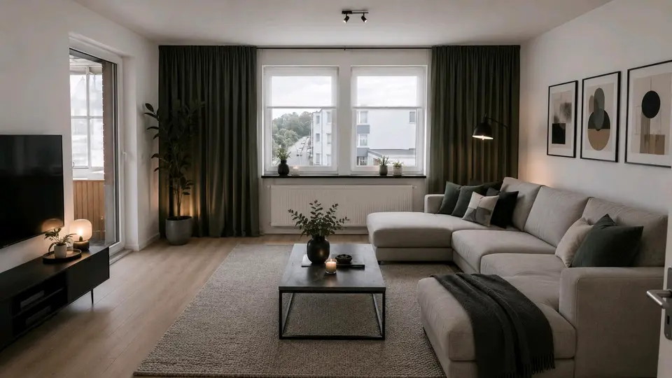 2 Zimmer Wohnung mit 78 m² in Braunschweig – Bild 1