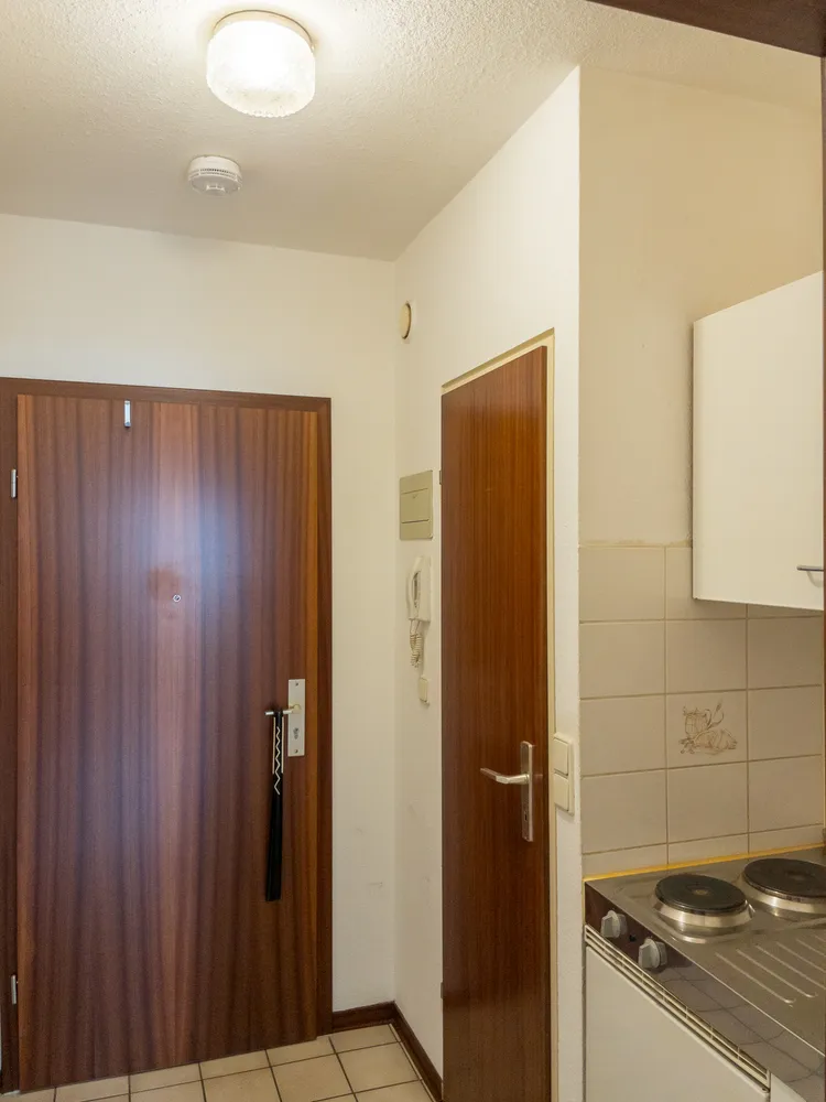 1 Zimmer Wohnung mit 21 m² in Mannheim – Bild 5