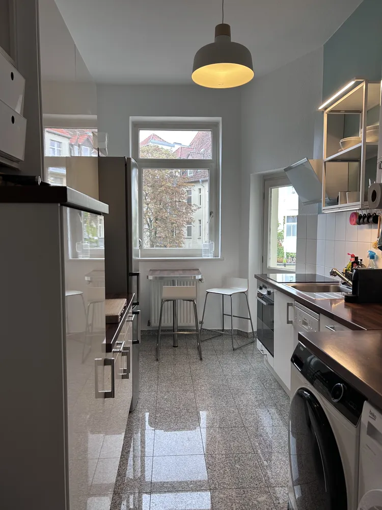 4 room apartment with 93 m² in Hanover – Photo 4