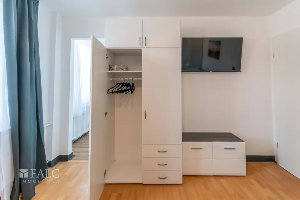 WG-Zimmer mit 30 m² in Marl – Bild 6