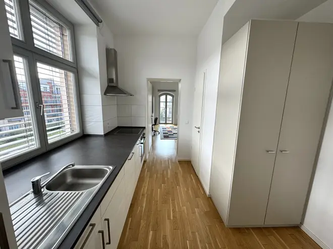 2 Zimmer Wohnung mit 42 m² in Berlin – Bild 6