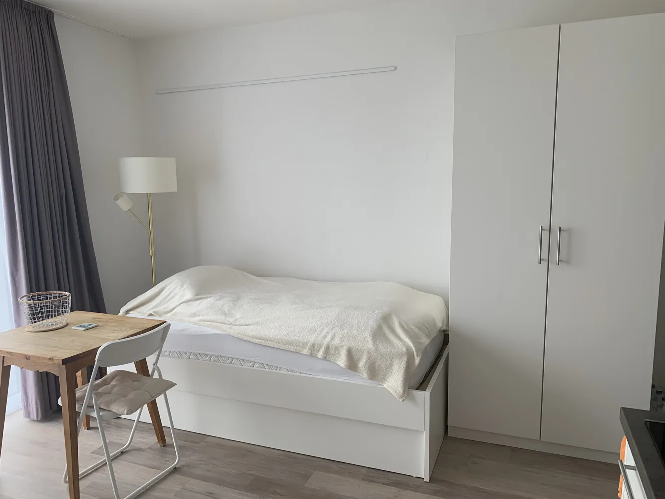 1 Zimmer Wohnung mit 27 m² in Wiesbaden – Bild 3