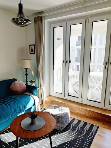 2 Zimmer Wohnung mit 69 m² in Frankfurt am Main – Bild 1