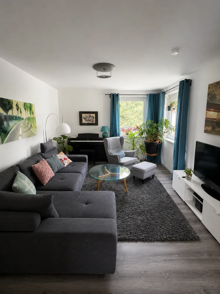 3 Zimmer Wohnung mit 100 m² in Bochum – Bild 1