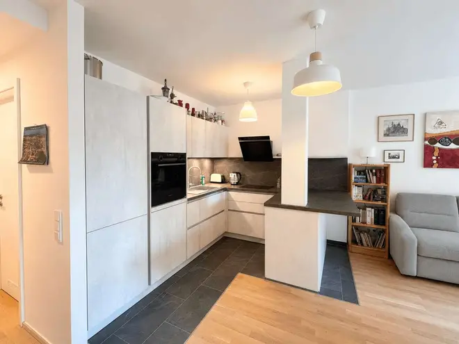 2 Zimmer Wohnung mit 45 m² in Augsburg – Bild 3