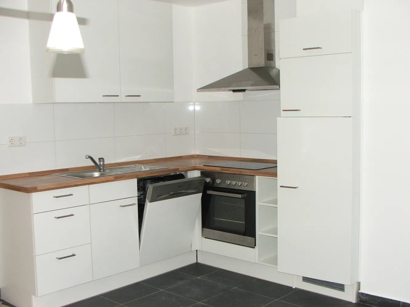 1 room apartment with 38 m² in Darmstadt – Photo 5