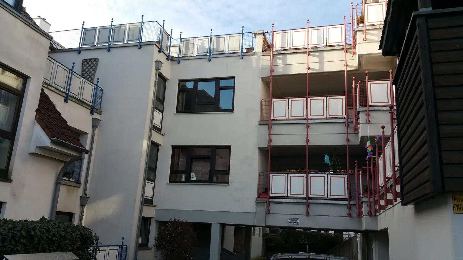 1 Zimmer Wohnung mit 40 m² in Aachen – Bild 1
