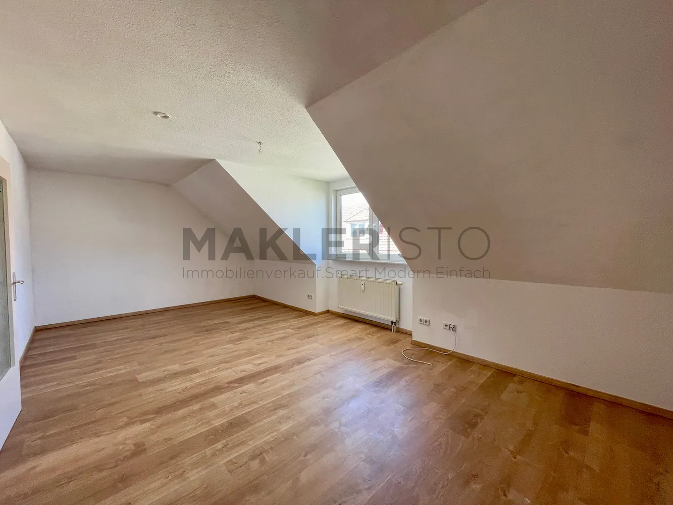 1 Zimmer Wohnung mit 44 m² in Dresden – Bild 1