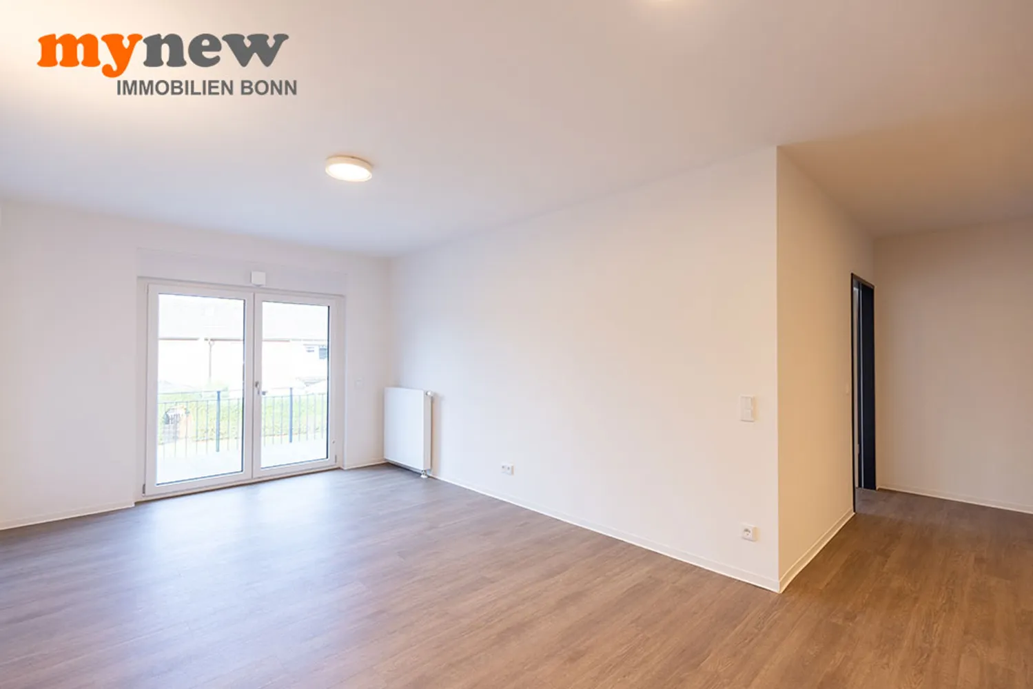2 room apartment with 70 m² in Bonn – Photo 1