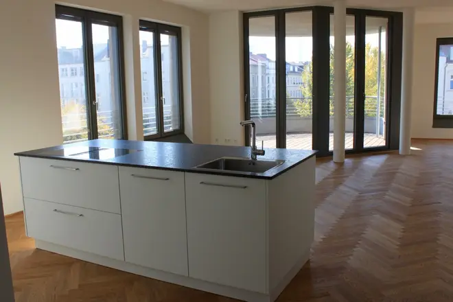 6 Zimmer Wohnung mit 289 m² in Berlin – Bild 9