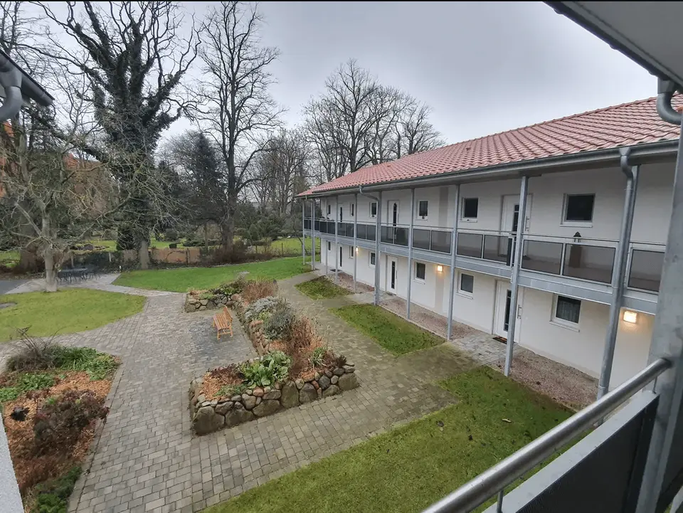 2 Zimmer Wohnung mit 55 m² in Wismar – Bild 2