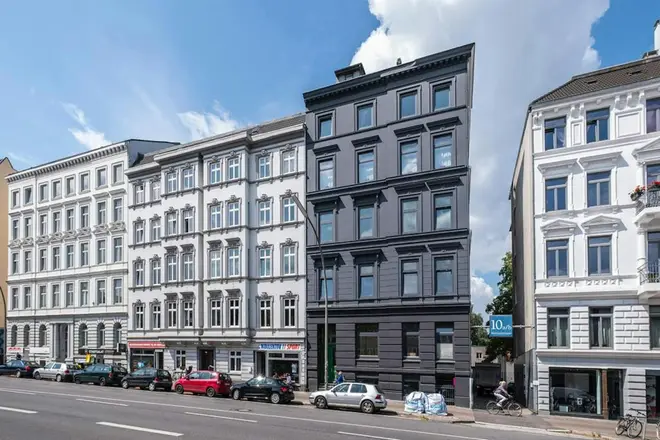 WG-Zimmer in Hamburg – Bild 7