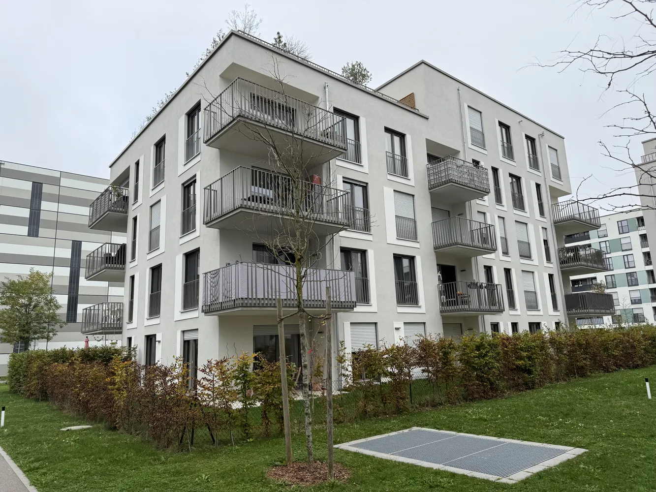 3 room apartment with 77 m² in Munich – Photo 1