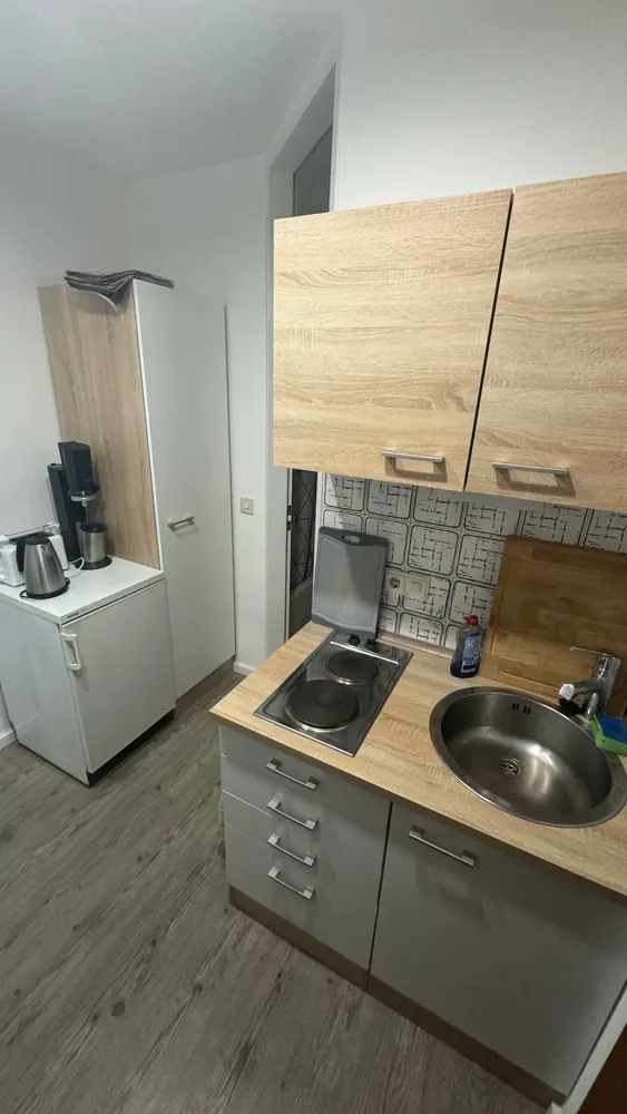 1 Zimmer Wohnung mit 33 m² in Aachen – Bild 4
