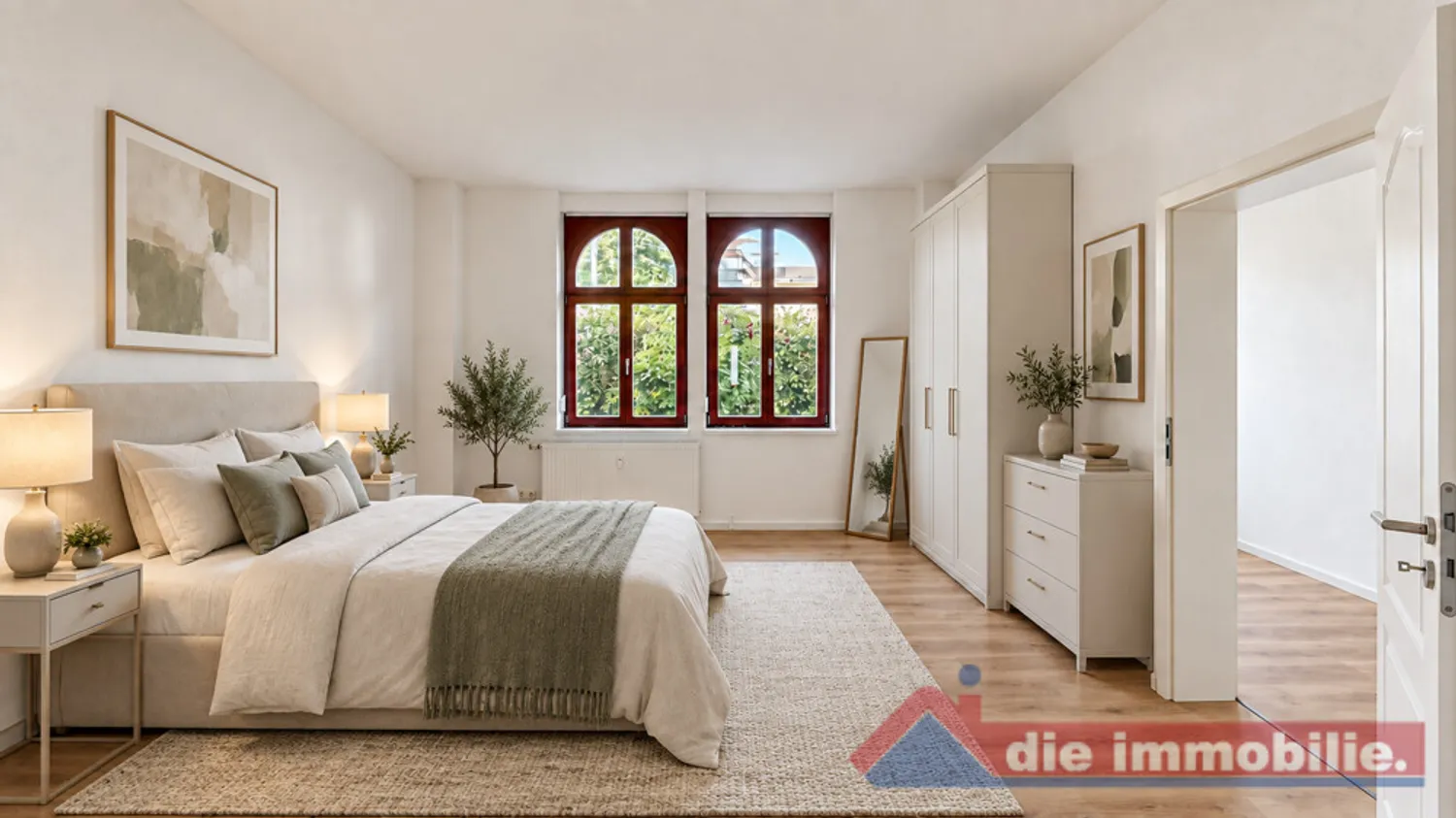 5 Zimmer Wohnung mit 158 m² in Magdeburg – Bild 10