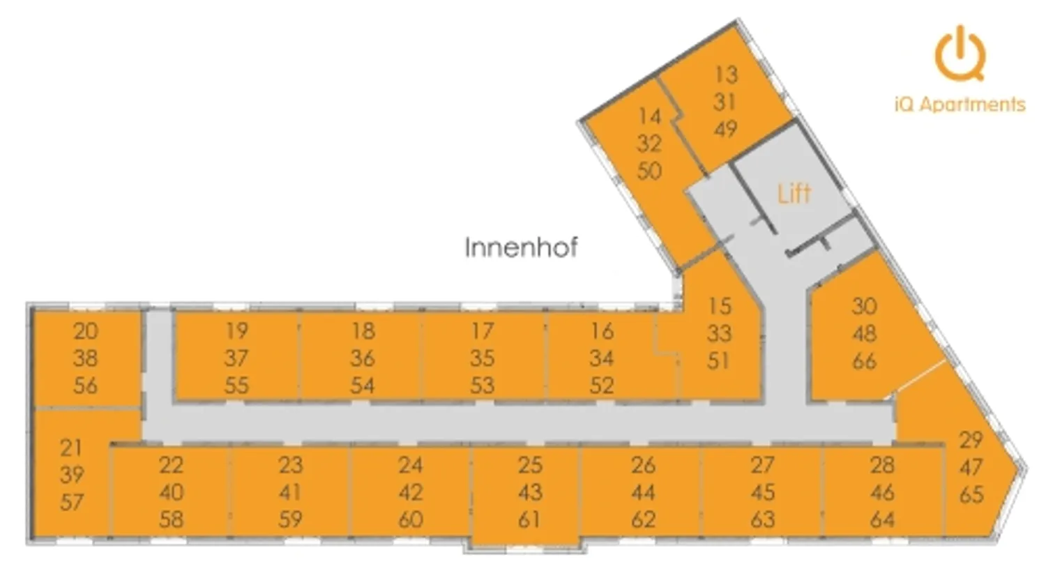 1 Zimmer Wohnung mit 22 m² in Leipzig – Bild 5