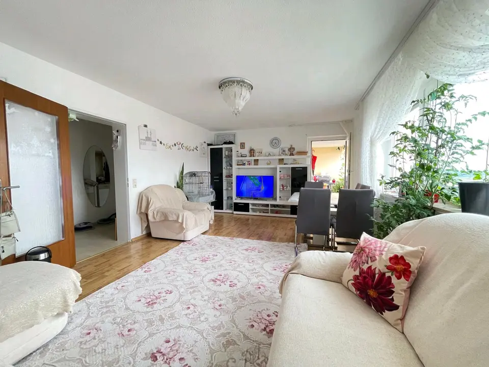 WG-Zimmer mit 86 m² in Singen – Bild 7