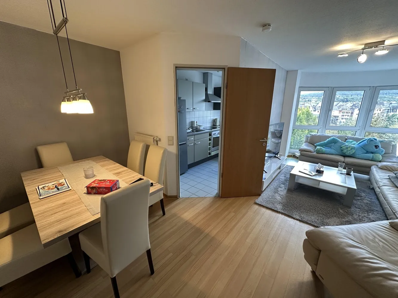 2 Zimmer Wohnung mit 58 m² in Koblenz – Bild 3