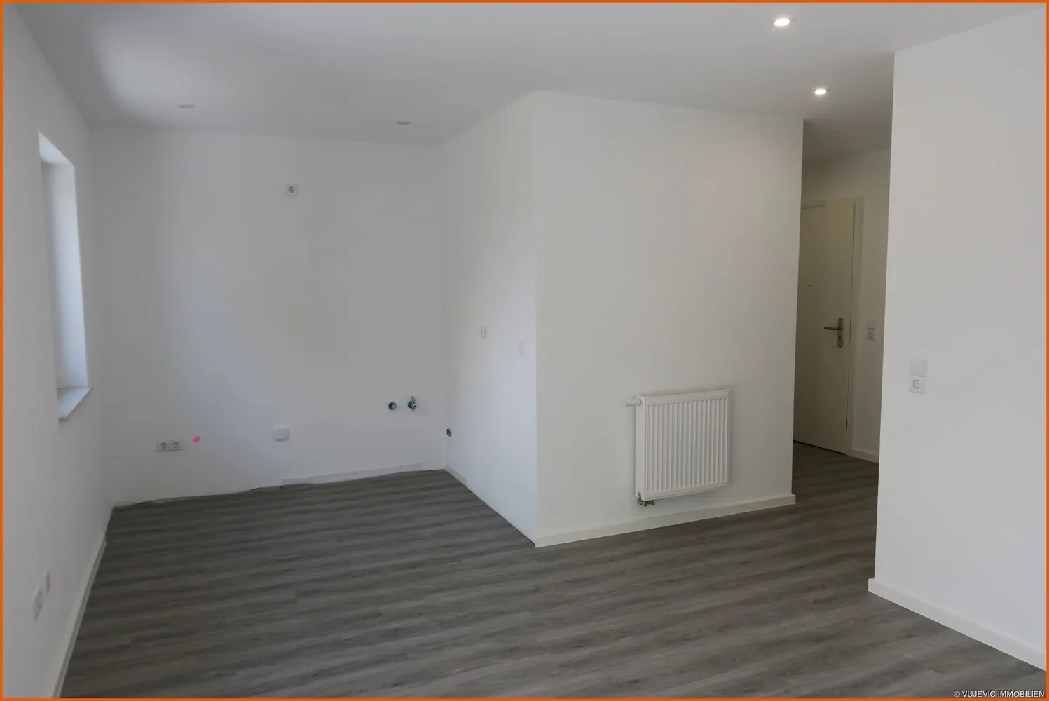 2 Zimmer Wohnung mit 55 m² in Bremen – Bild 4