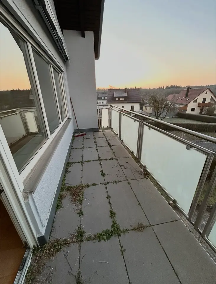 3 Zimmer Wohnung mit 95 m² in Amberg – Bild 10